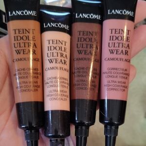 Lancome Teint Idole Ultra Wear Concealer Collection